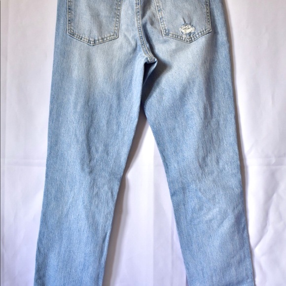 girlfriend ripped jeans - Picture 5 of 10